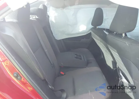 2019 Toyota Corolla Le из США, поврежденный, VIN 2T1BURHEXKC192487